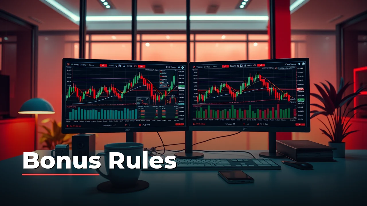 OctaFX Bonus Rules & Conditions
