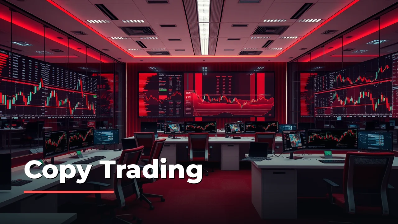 Copy Trading with OctaFX in the UAE