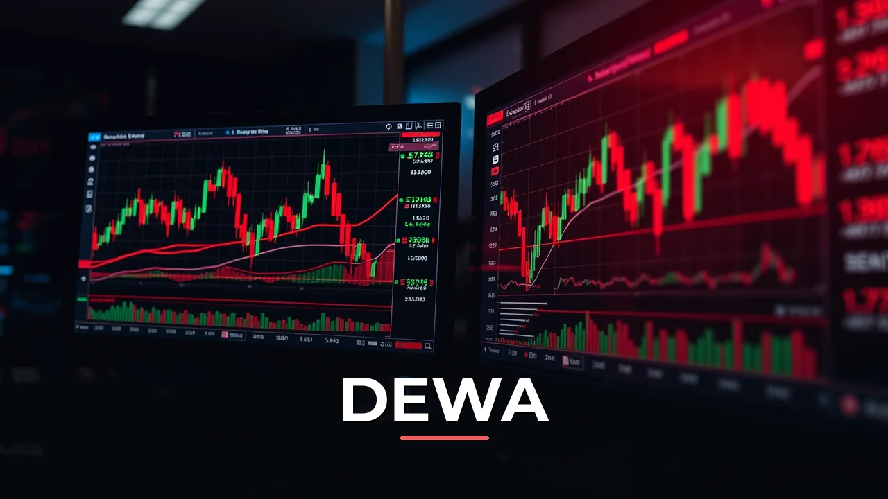 How to Trade DEWA (Dubai Electricity and Water Authority)