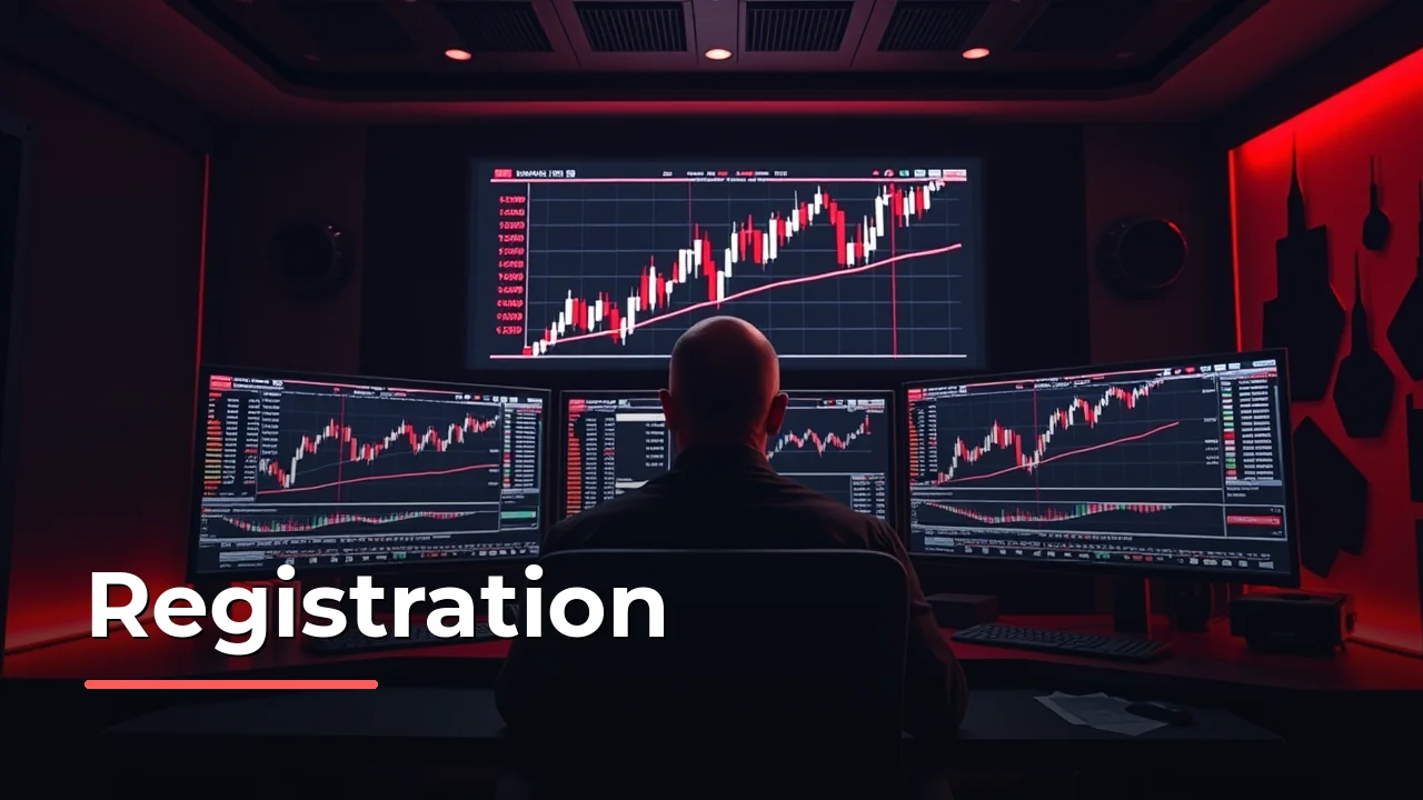 Registering with OctaFX from the UAE